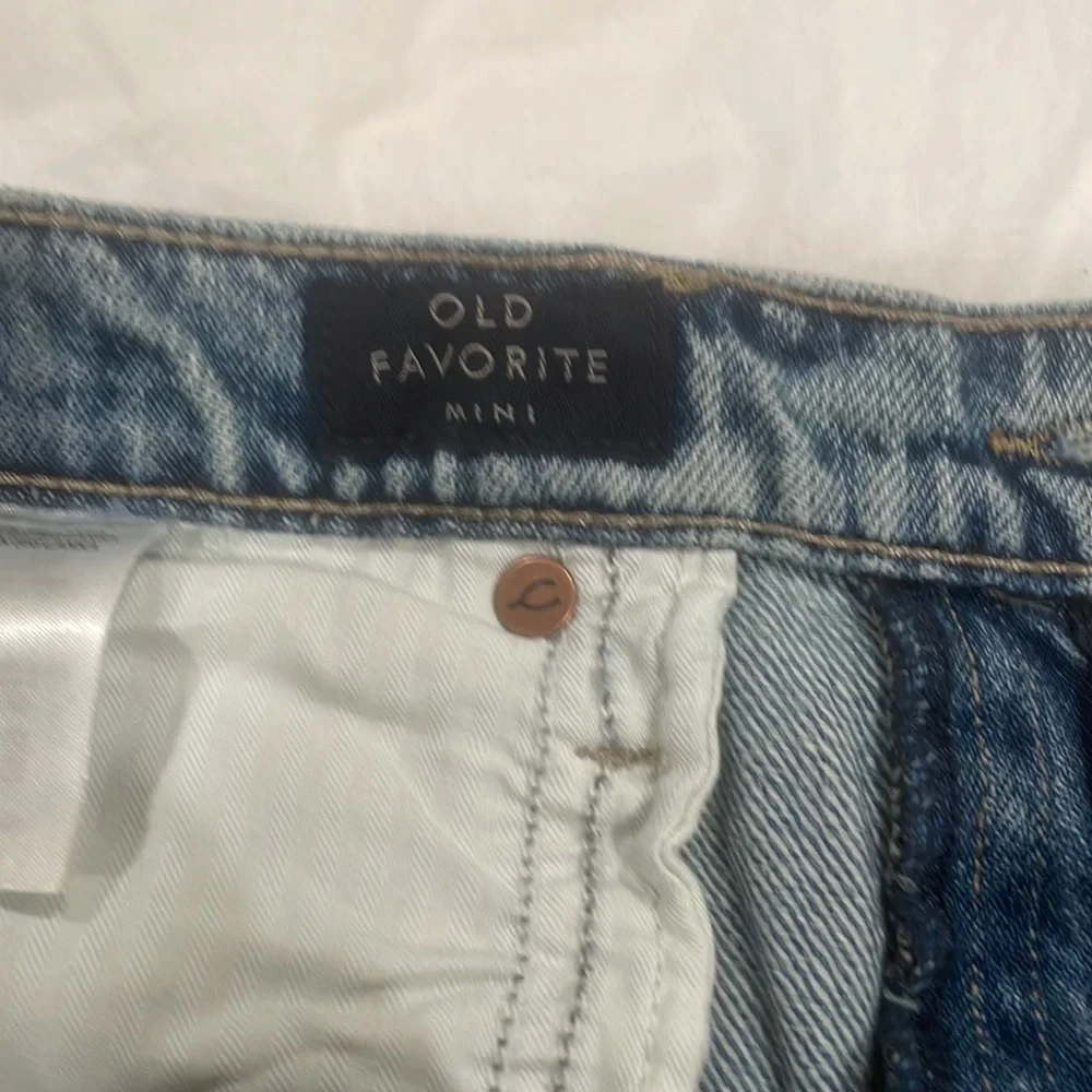 NWT Lucky Jean mini skirt - Picture 5 of 8